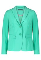 Betty Barclay Blazer Kurz Einreiher 1/1 Arm - mint - 48