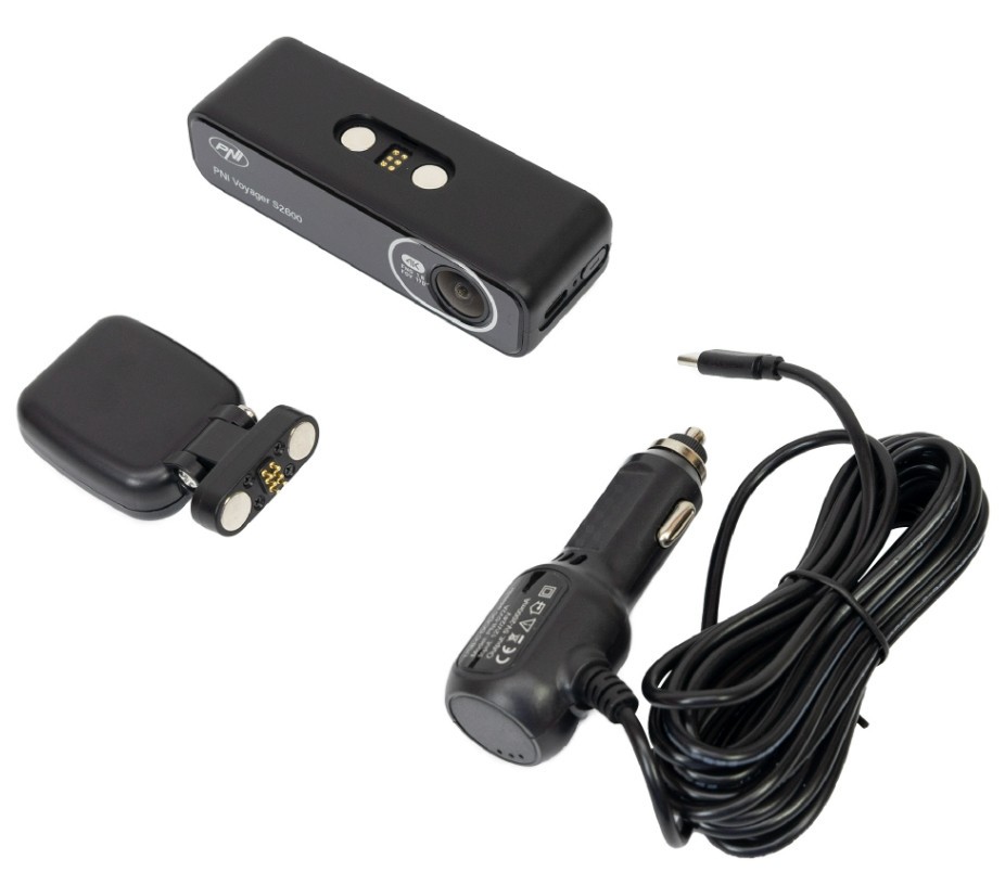 PNI PNI-S2600 Dashcam Videoauflösung: 4K Ultra HD