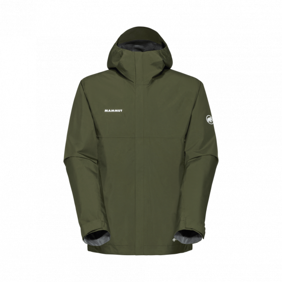 Herren Funktionsjacke Mammut Treeline Light HS Hooded Jacket