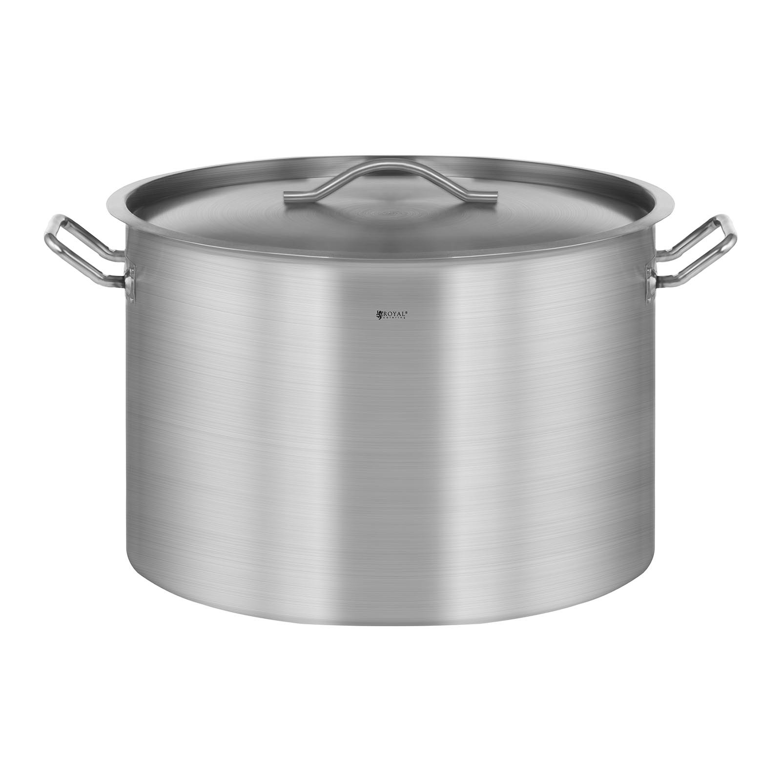 Kochtopf Induktion - 106 L - Ø 60 cm - Royal Catering