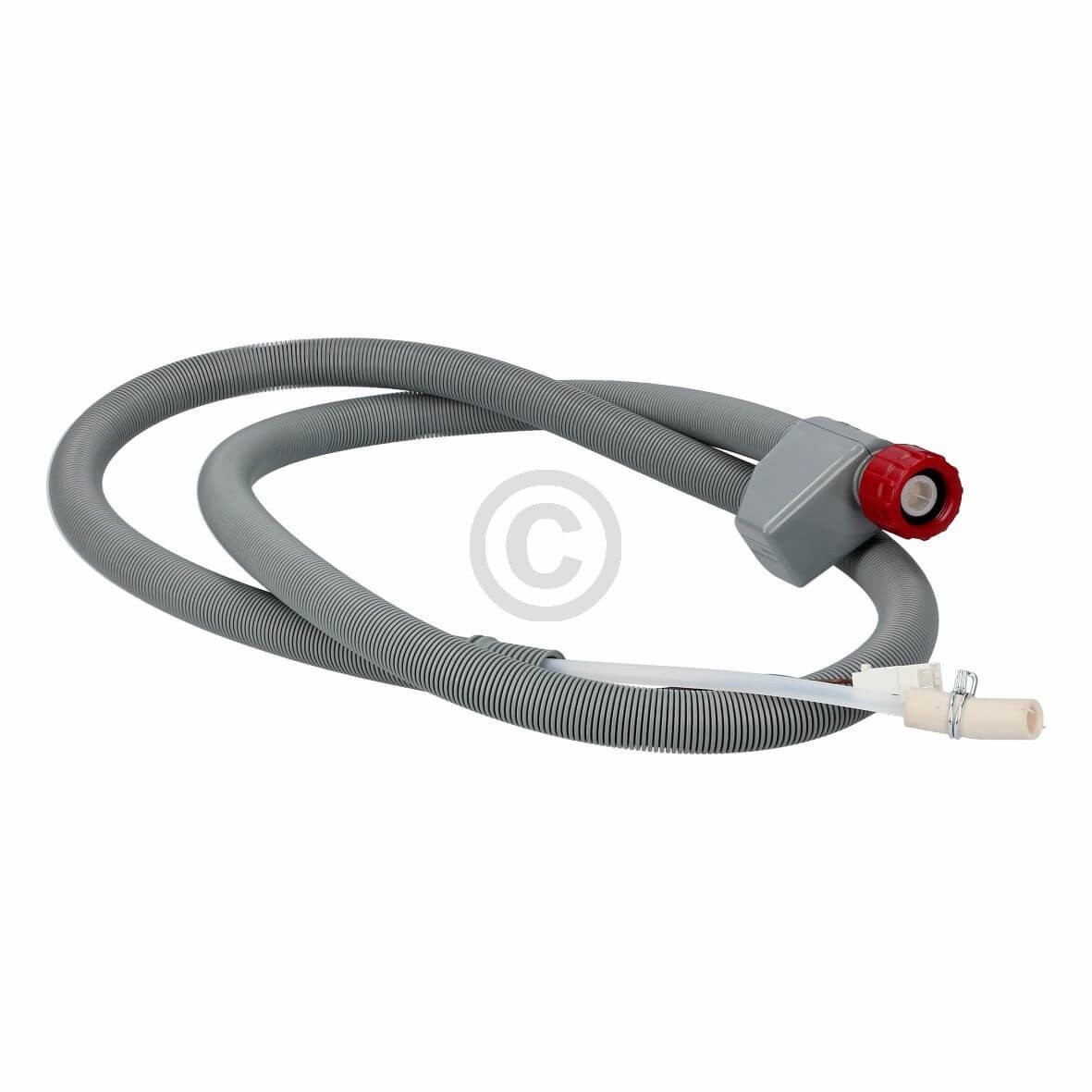 Zulaufschlauch Aquastop 1, 8m Beko 1760360300 f?r Geschirrsp?ler (KD-1760360300)