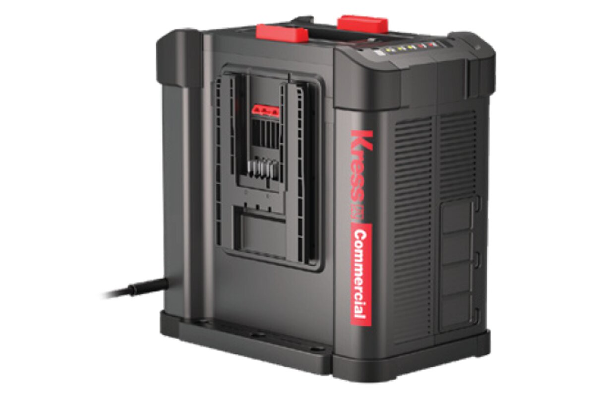 Kress 60 V 30 A CyberPlug Ladegerät - KAC840