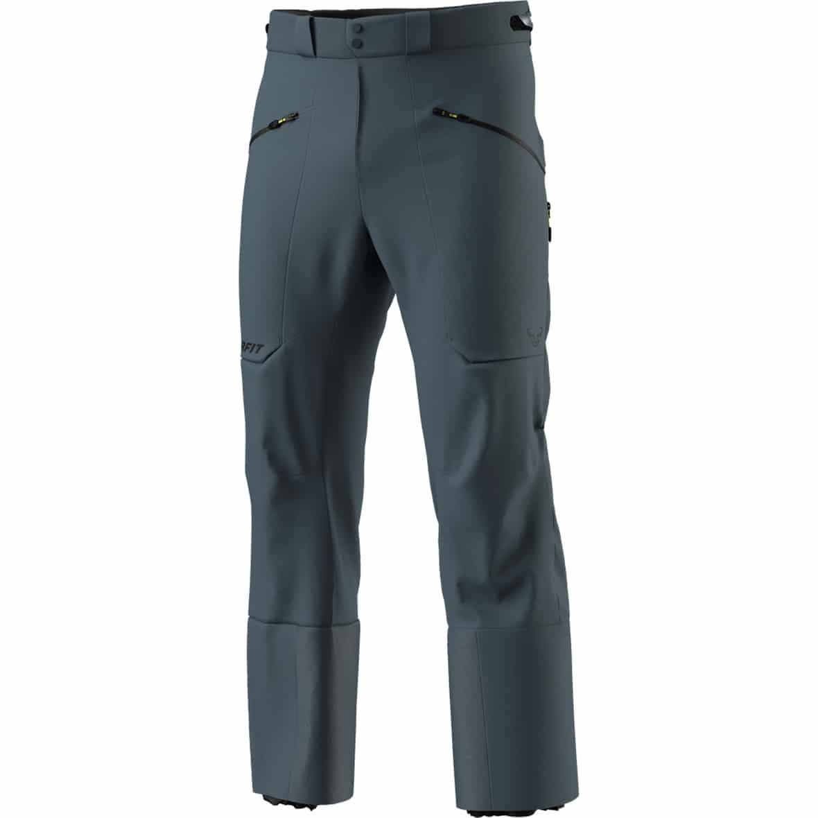Dynafit Radical Softshell Skitourenhose (Anthrazit S)