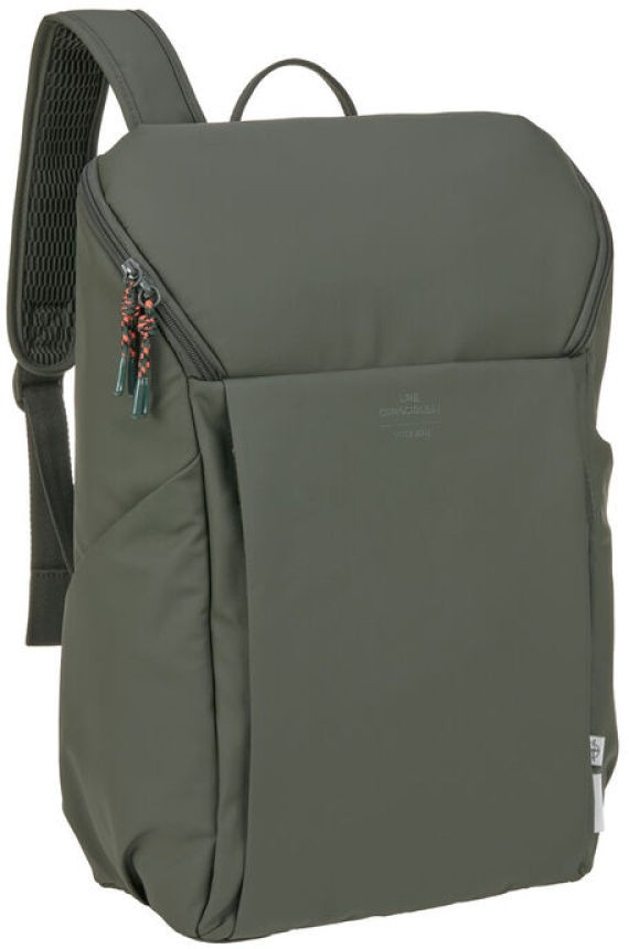 Lässig Wickelrucksack GRE Slender Up olive