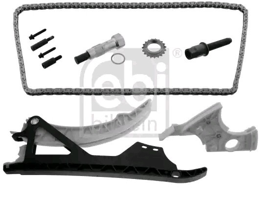 FEBI BILSTEIN 48386 Steuerkettensatz Standard Medium Kit Kette geschlossen