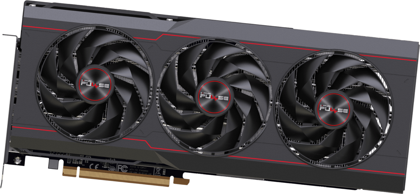Sapphire RX 7900 XTX Pulse Gaming OC Grafikkarte
