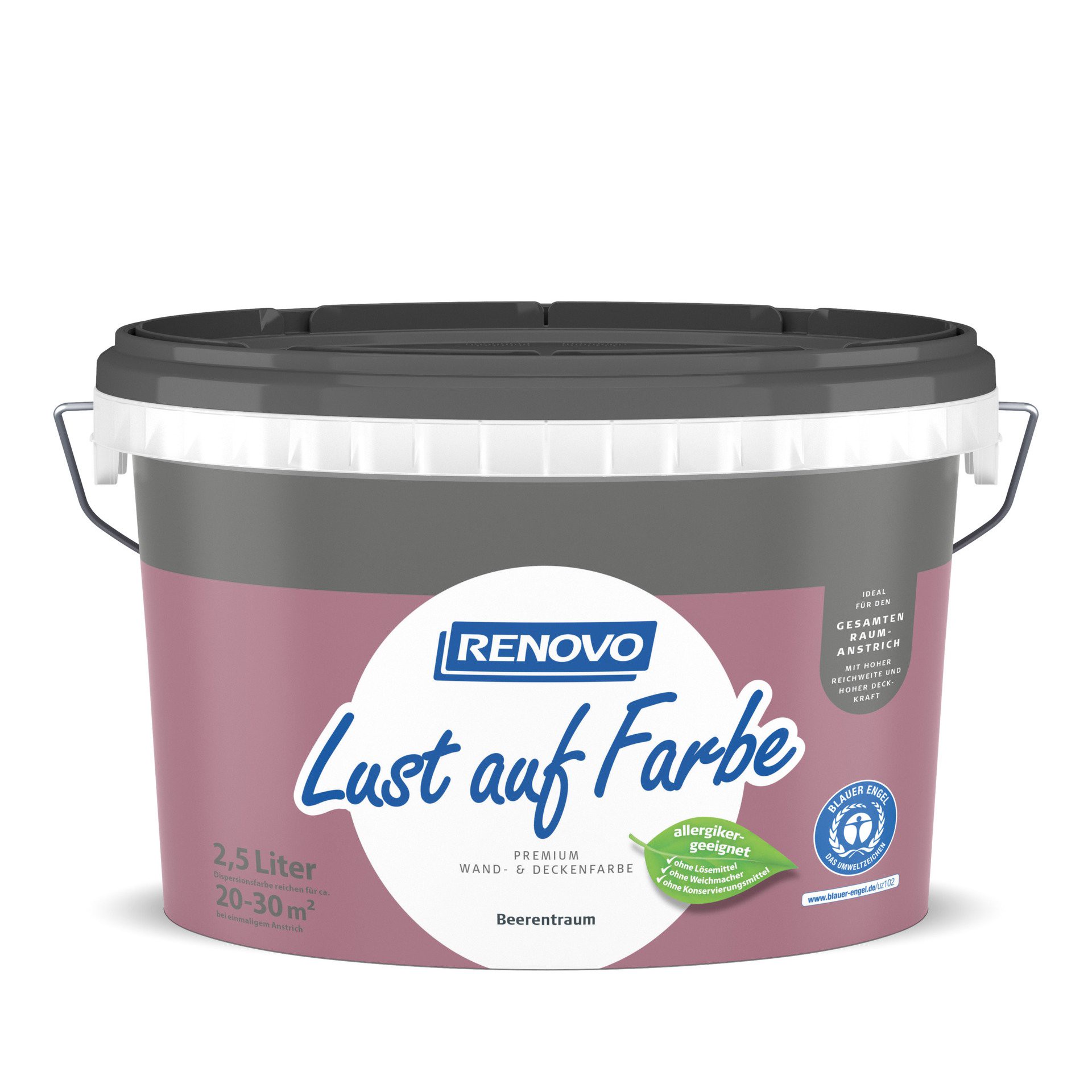 Lust auf Farbe matt