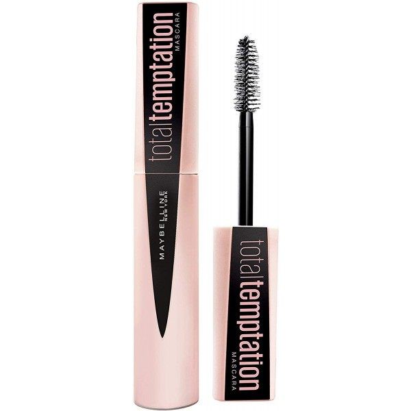Noir - mascara volume total temptation de gemey maybelline