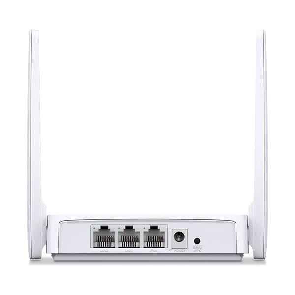 Mercusys MR20 WLAN-Router Schnelles Ethernet Dual-Band (2,4 GHz/5 MR20