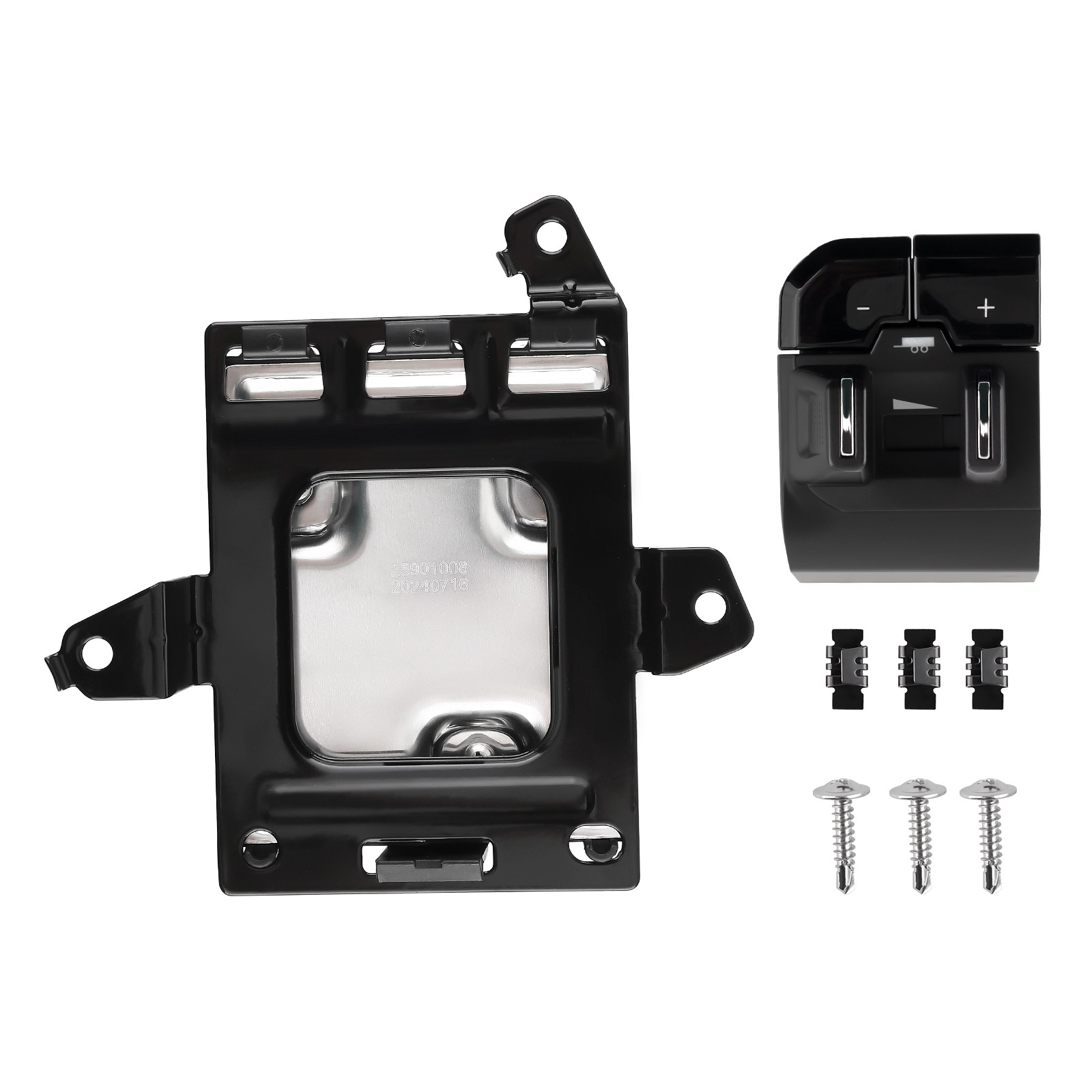 Body Style Integrated Trailer Brake Controller compatible for Ram 1500 DT 2019 2020 2021