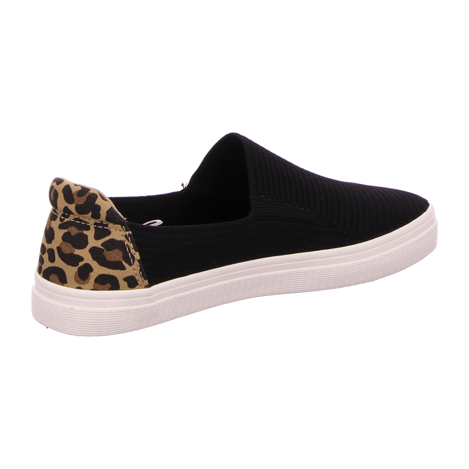 Bugatti Level - Bugatti Slipper für Damen, schwarz, Größe 37 EU