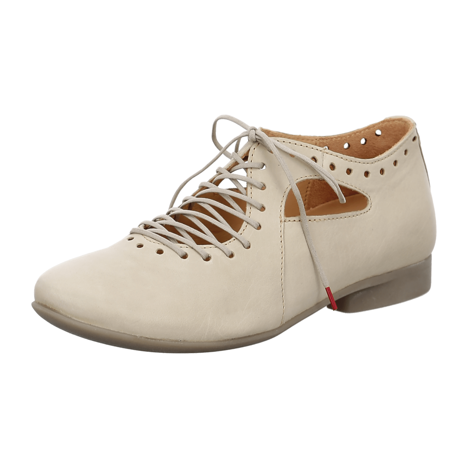 Think GUAD2 CREME für Damen, weiß, Gr. 36 ½ EU