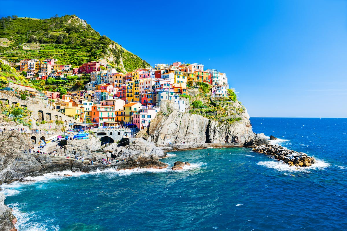 Geführte E-Bike-Tour von Monterosso nach Cinque Terre