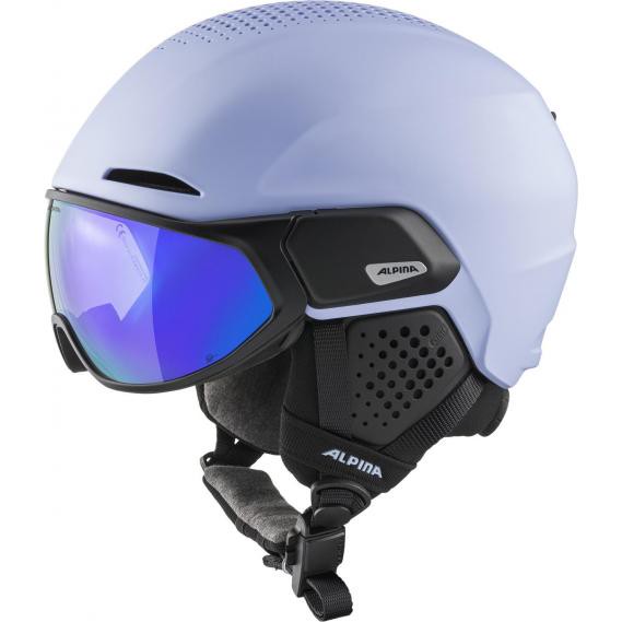 Skihelm Alpina Alto Q-lite 2025/26