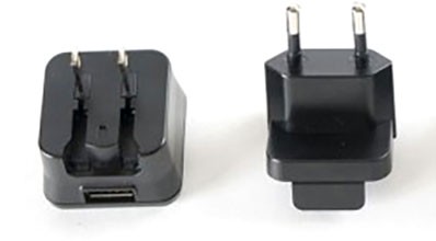 Lenz EU/US USB, Ladegerät