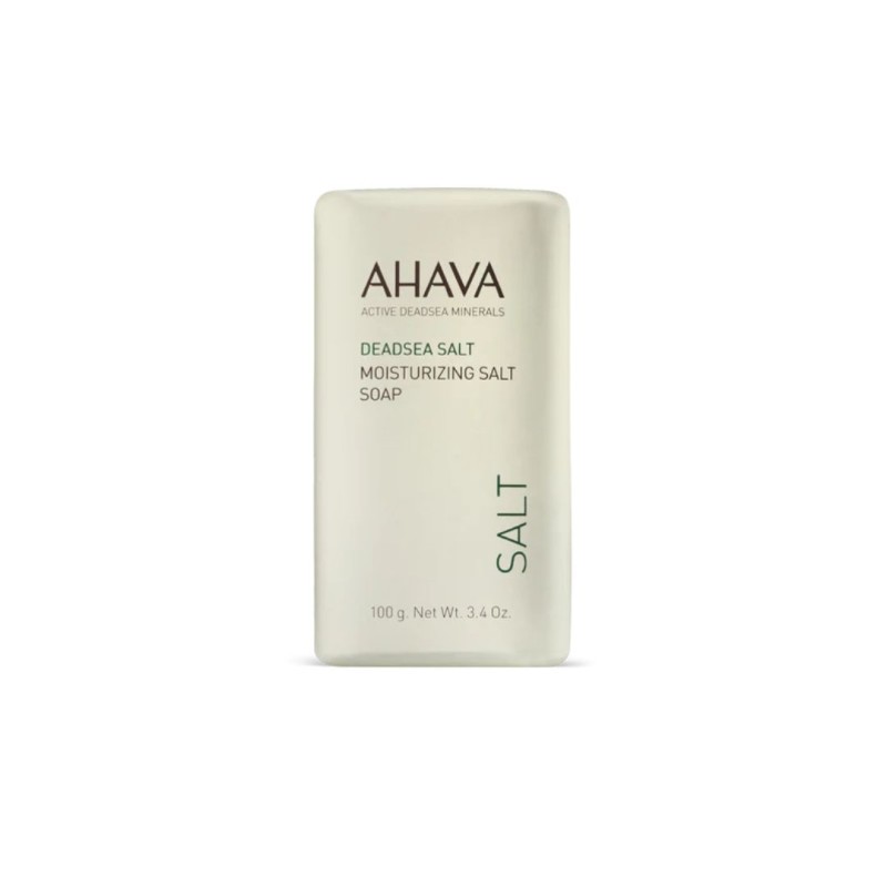 Ahava Moisturizing Salt Sapone Idratante al Sale 100gr