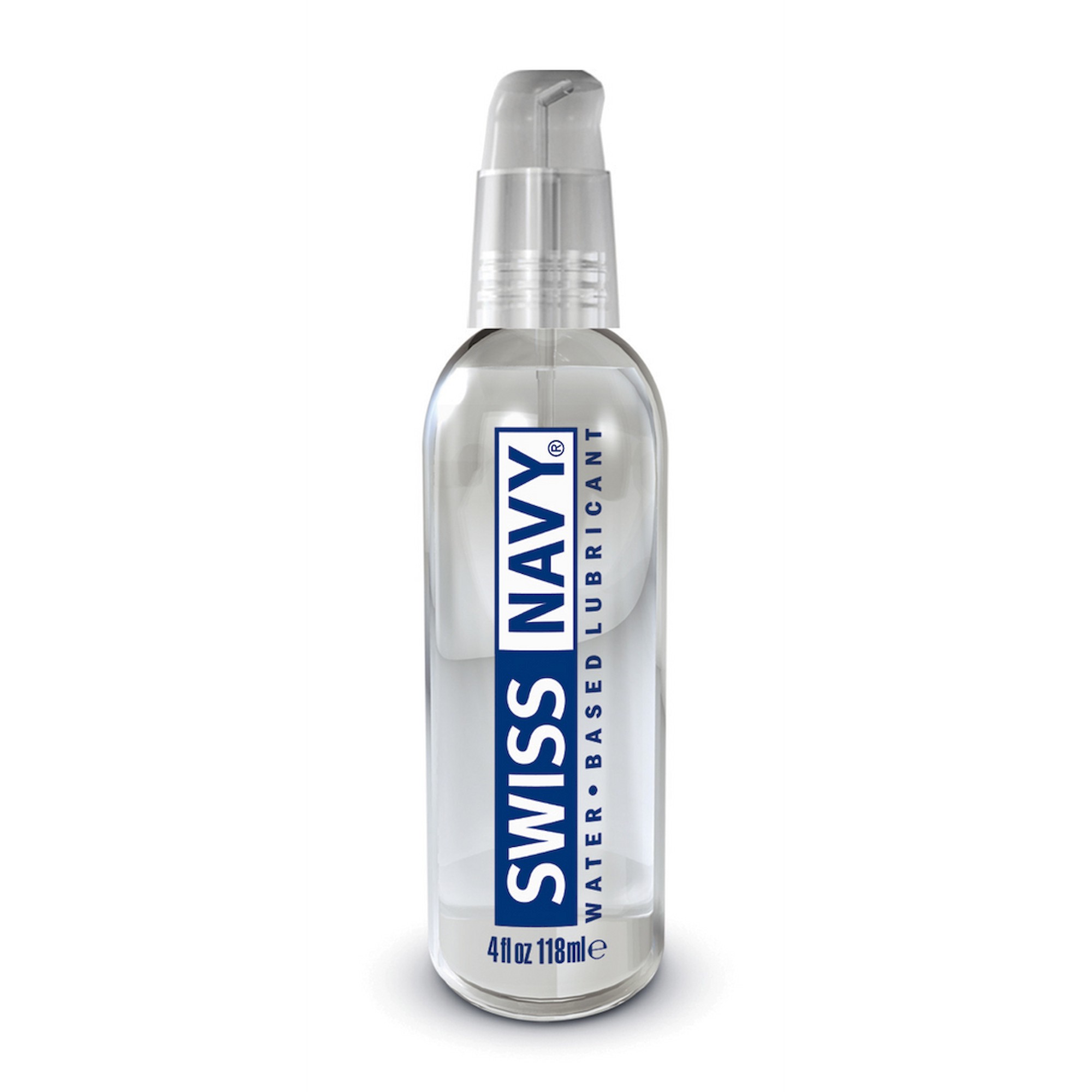 Swiss Navy Premium - Wasserbasiertes Gleitmittel, 4 fl oz 118 ml
