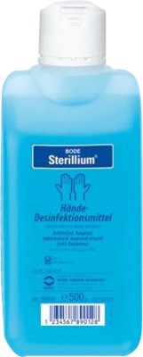 Sterillium Hände-Desinfektionsmittel 500 ml Lösung