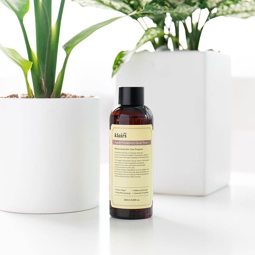 Supple Preparation Gesichtswasser 180 ml