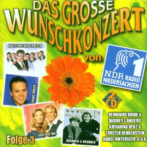Das Grosse Wunschkonzert von NDR 1 Radio Niedersachsen