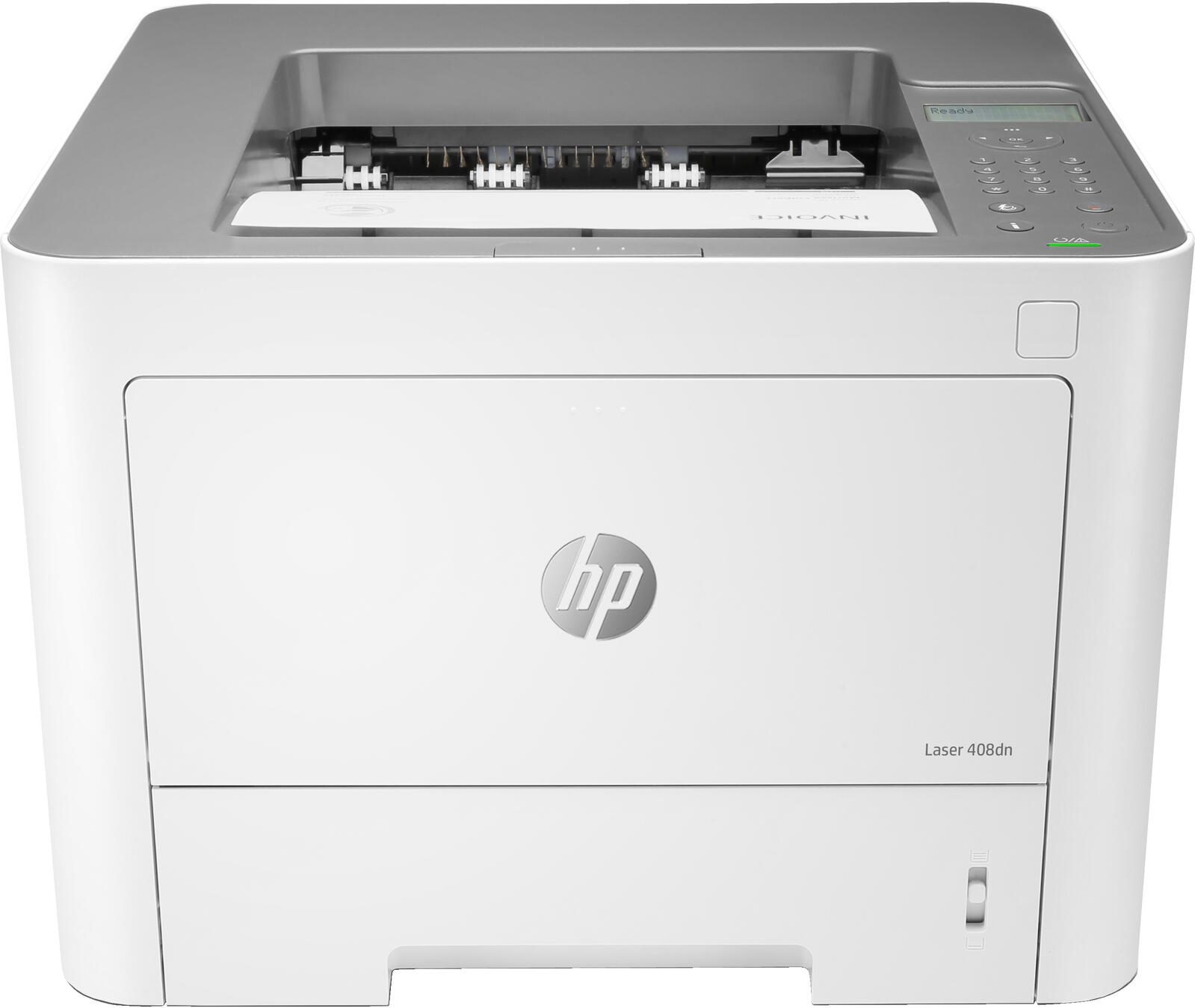 HP Laser 408dn Laserdrucker s/w
