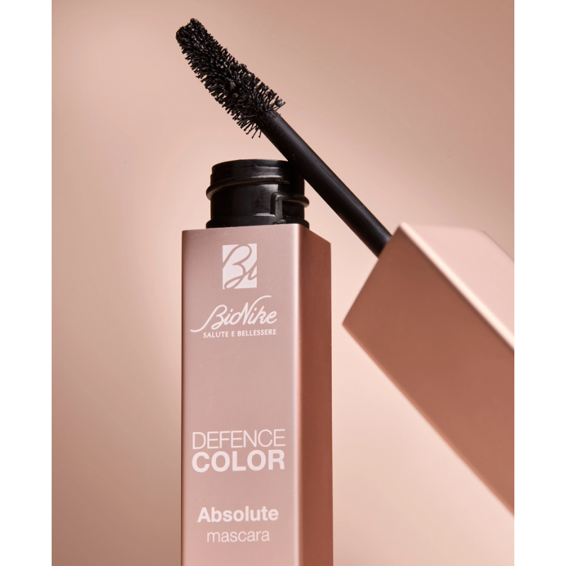 Bionike Defence Color Mascara Assoluto Ciglia Effetto Ventaglio 8 ml
