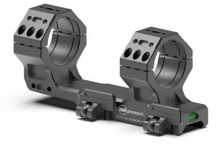 MAK Promont Monoblock für Picatinny  Ø34 20MOA BH 21mm 2