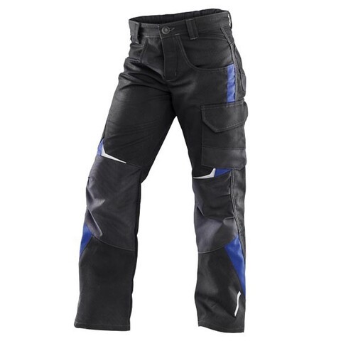 Kübler Kinderhose Kidz Schwarz/Pink Form 2224 Größe 110-116 - Neu