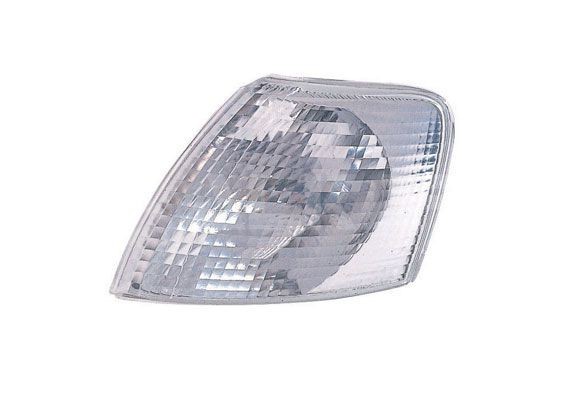 ALKAR 2101116 Blinker vorne rechts, ohne Lampenträger, weiß