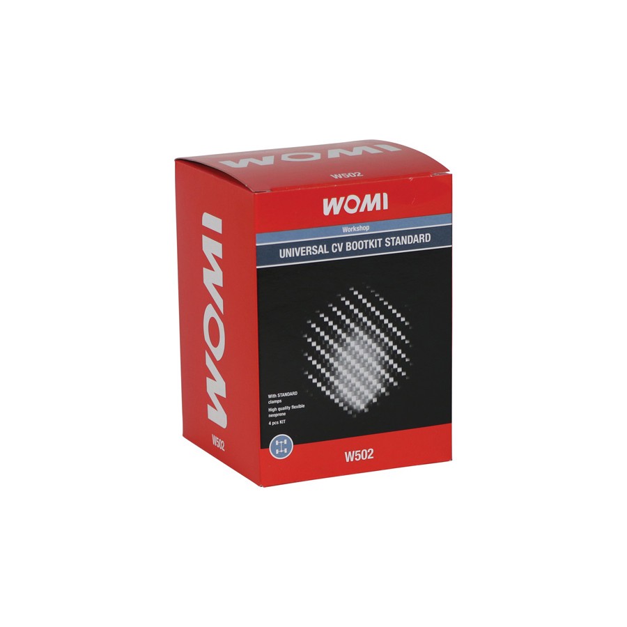 Womi Universal CV Boot Kit Standard 5570502