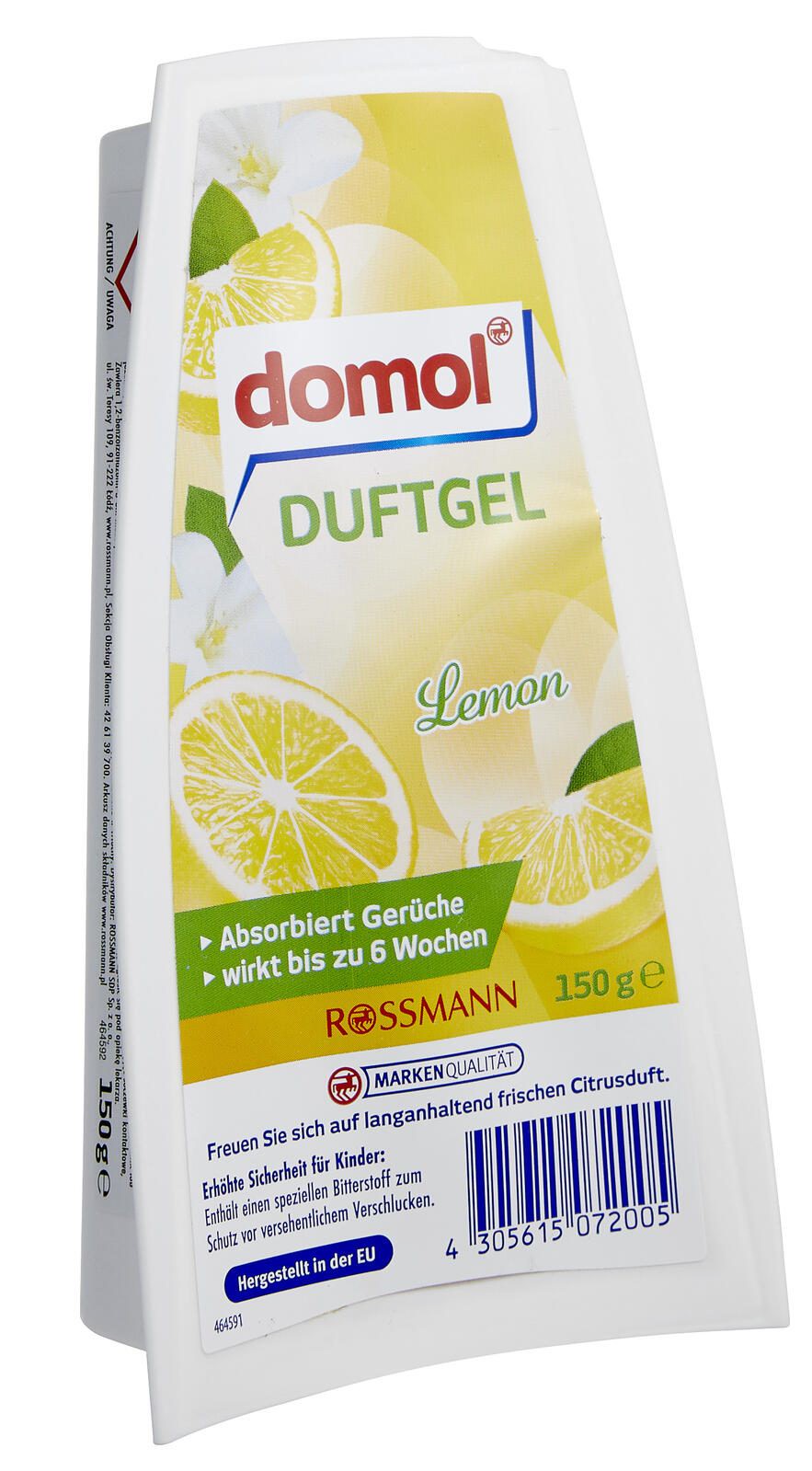 Domol Raumduft Citrus 150,0 g