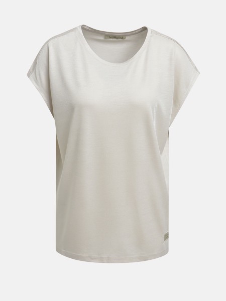 SMITH & SOUL Damen T-Shirt, beige