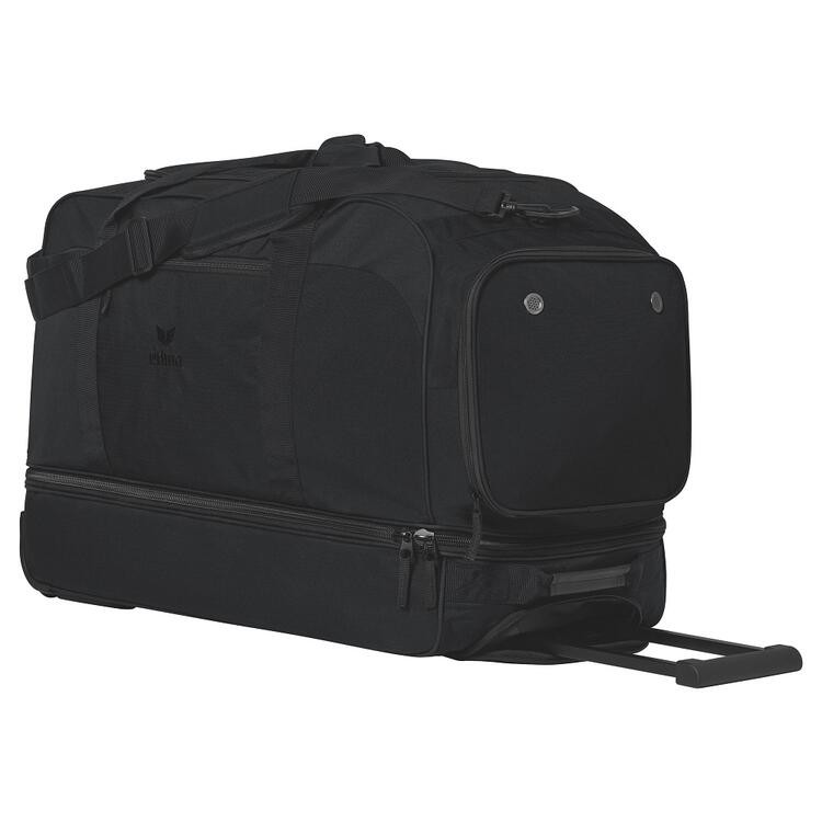     Erima Travel Line Trolley mit Bodenfach schwarz - Gr. XL
  
