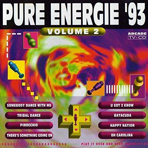 Pure Energie 93' Vol. 2