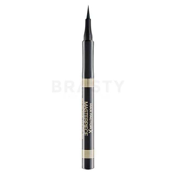 Max Factor Masterpiece Max Eyeliner Liquide Haute Précision 15 Charbon 1 ml