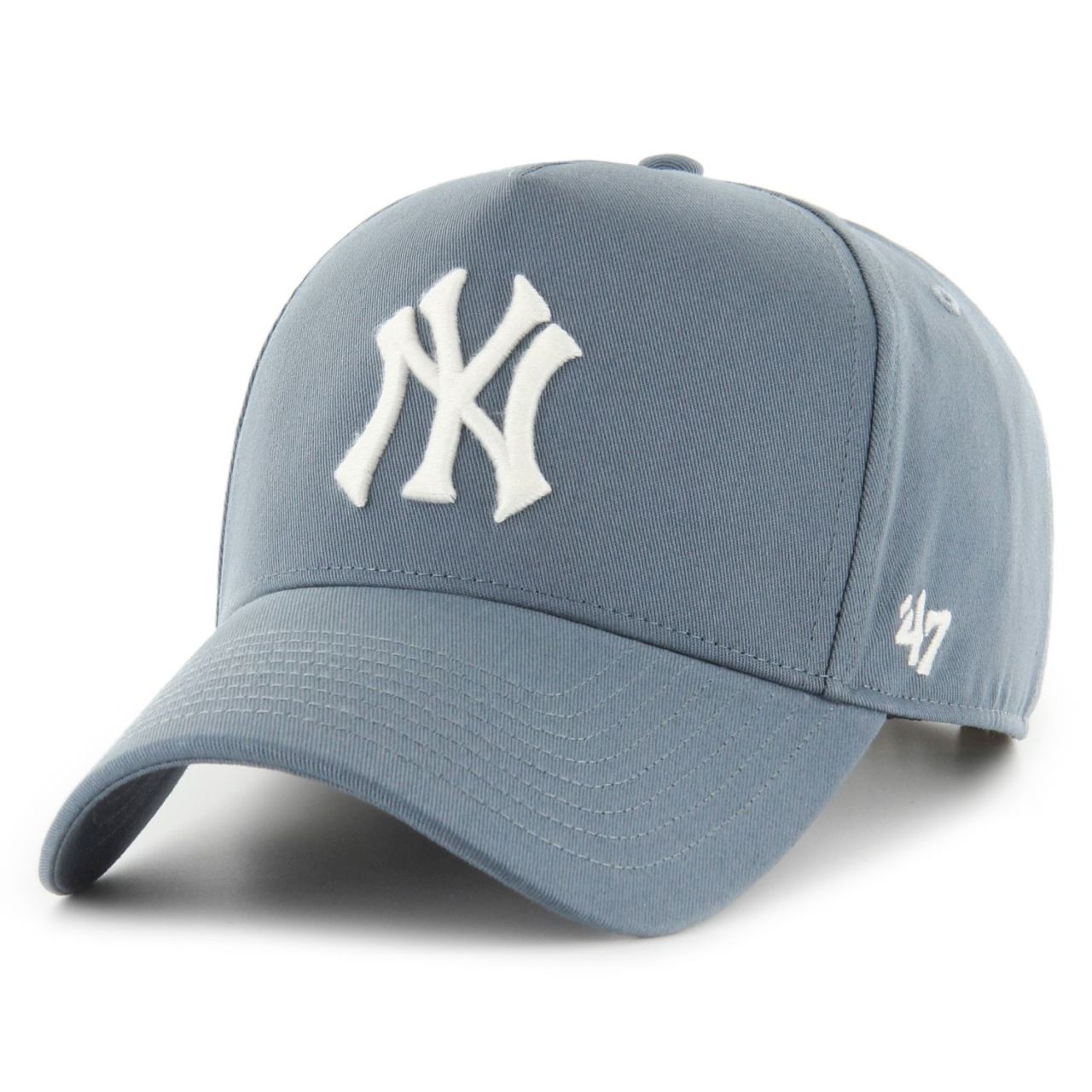 47 Brand Relaxed Fit Cap - FOUNDATION New York Yankees char