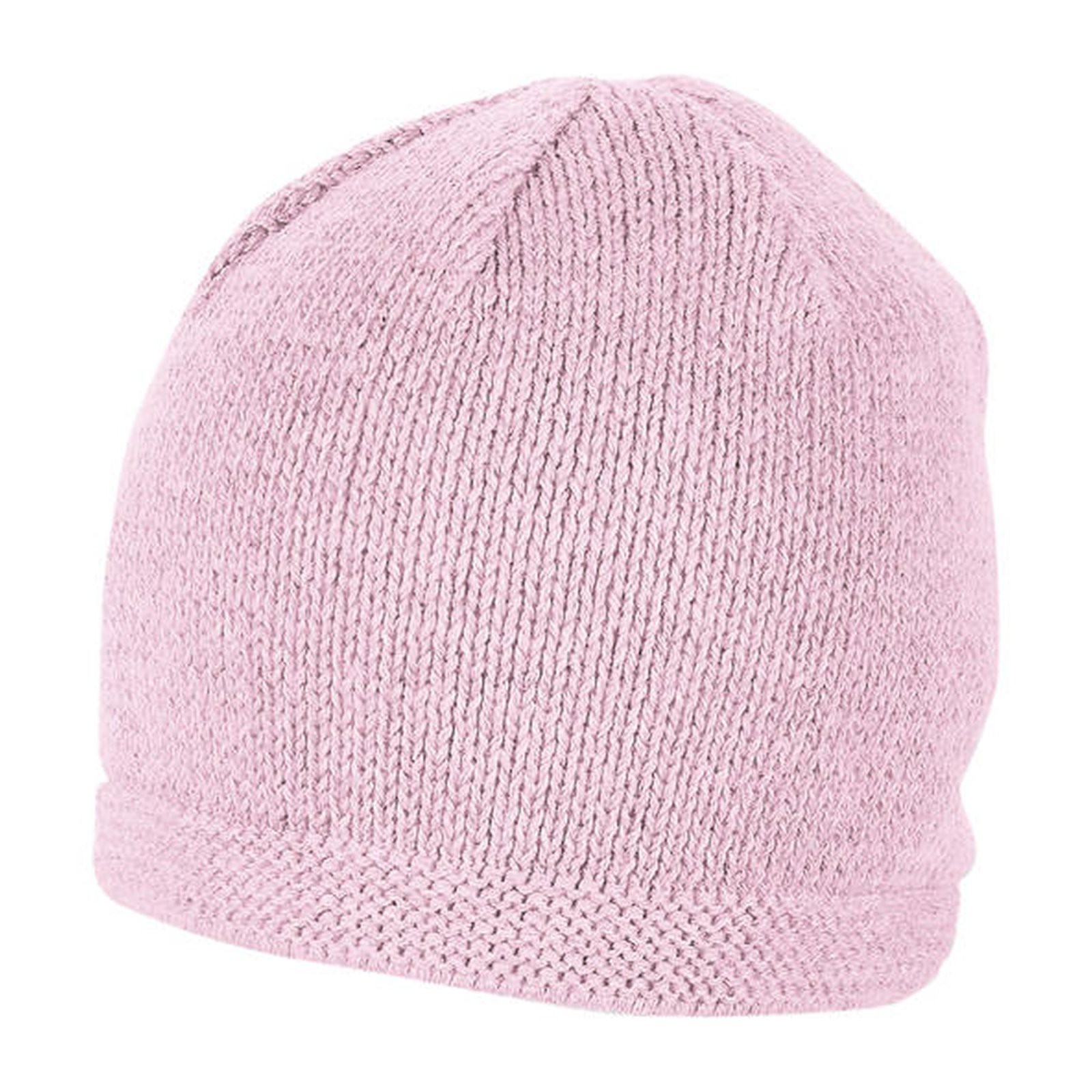 Sterntaler - Strickmütze rosa Gr.35