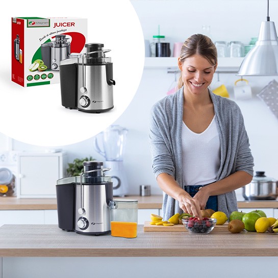 Magnani - Entsafter - 500 ml