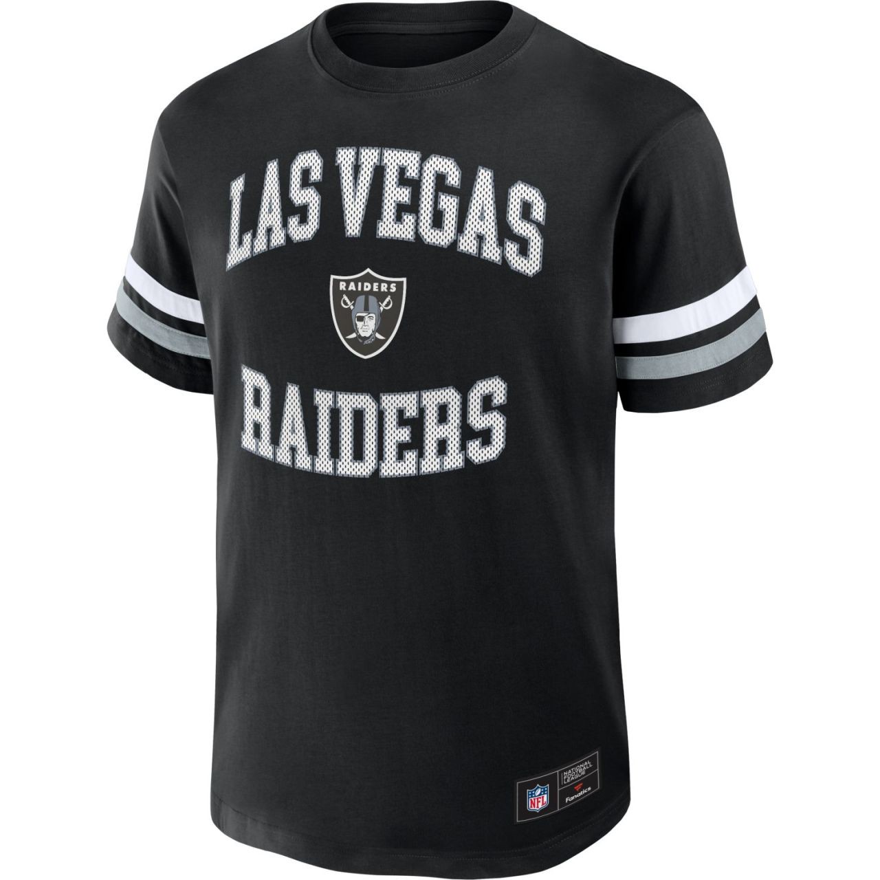 Fanatics NFL Foundation Shirt - Las Vegas Raiders