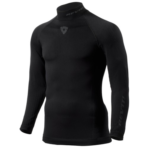 REV'IT! Thermic shirt, Thermal for the bike, Black