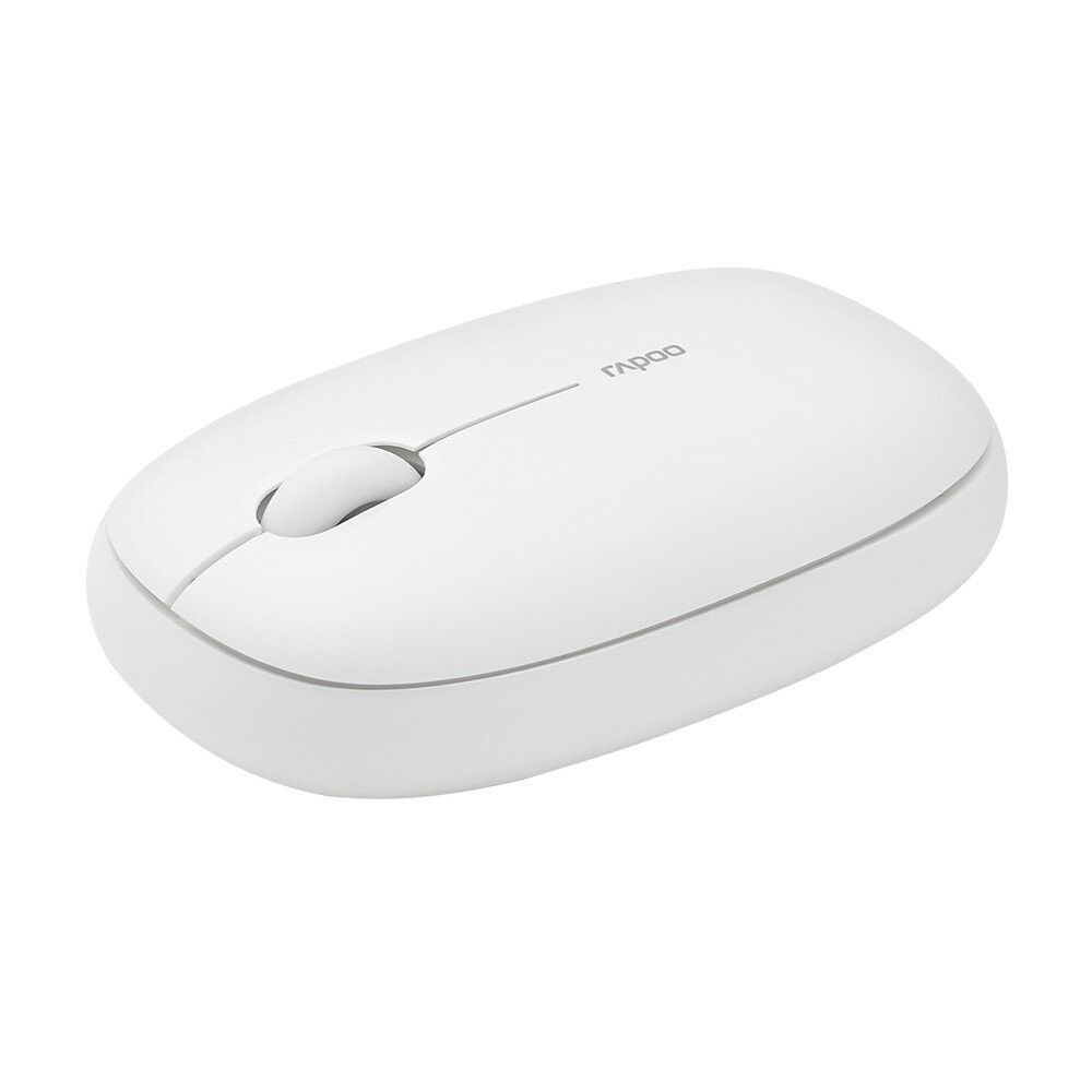 Hama M660 Silent Maus Beidhändig RF Wireless + Bluetooth Optisch 1300 DPI