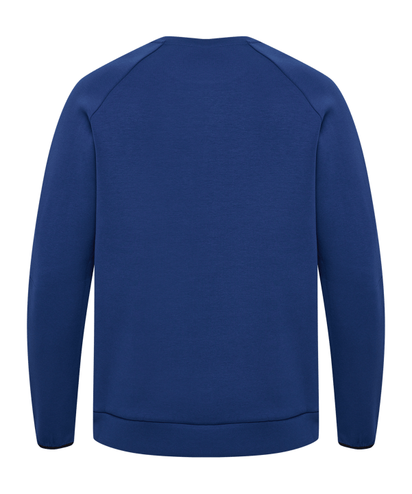 Hummel Tech Fleece Regular Sweatshirt Blau F7424