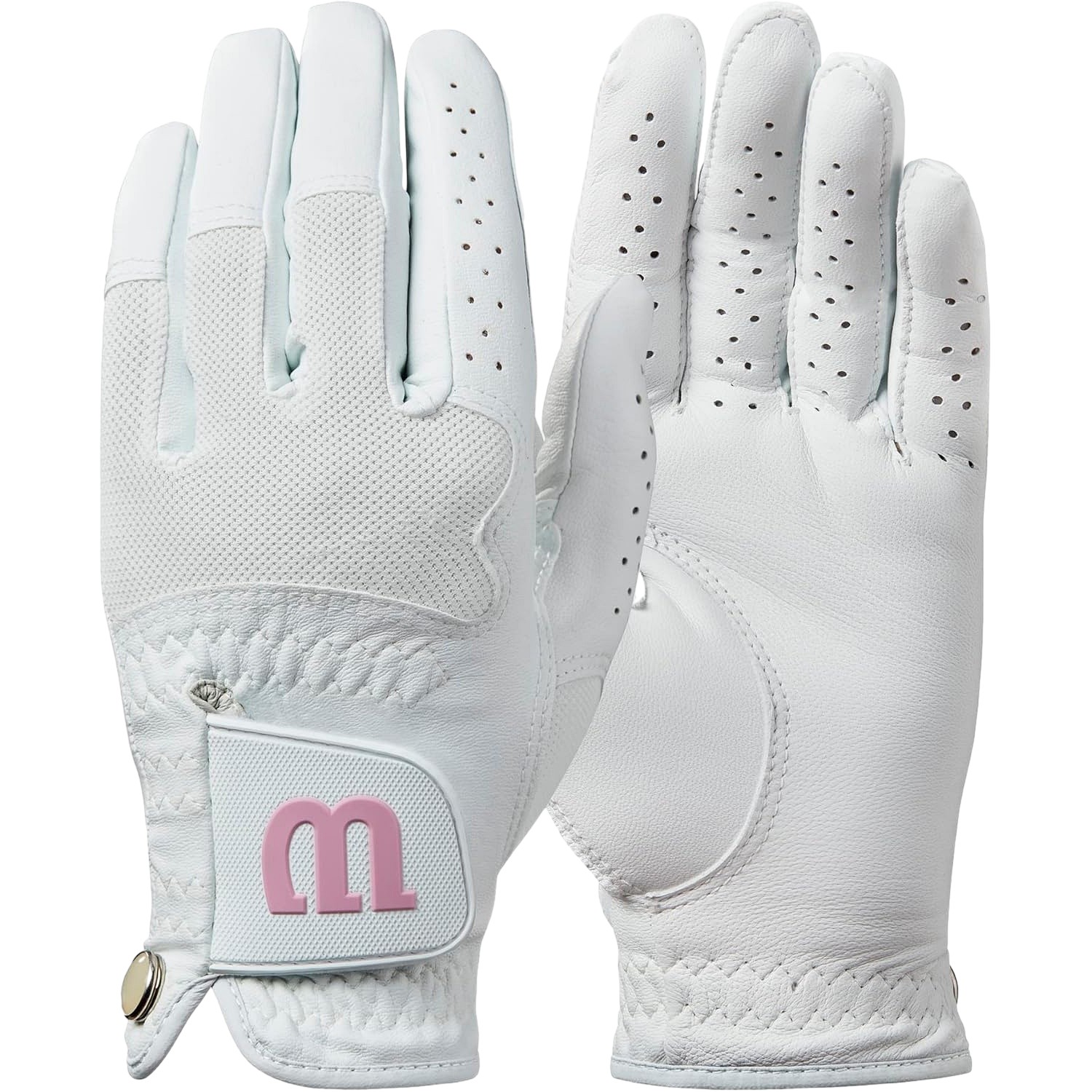 Wilson Handschuh Advantage, weiß