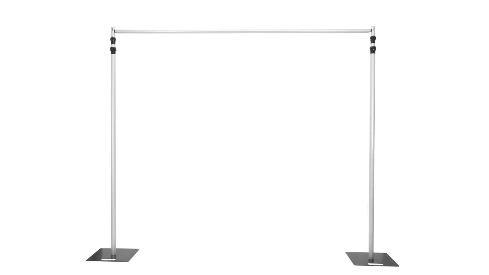 EUROLITE MCS-4248 Mobile Curtain Stand
