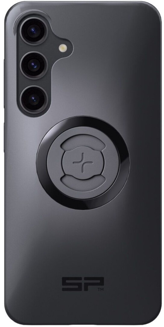 SP Connect SPC+ Samsung S24 Pouzdro na smartphone, černá