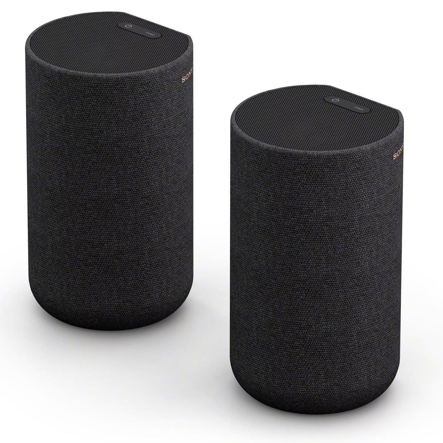 Sony SA-RS5 Rear-Lautsprecher schwarz