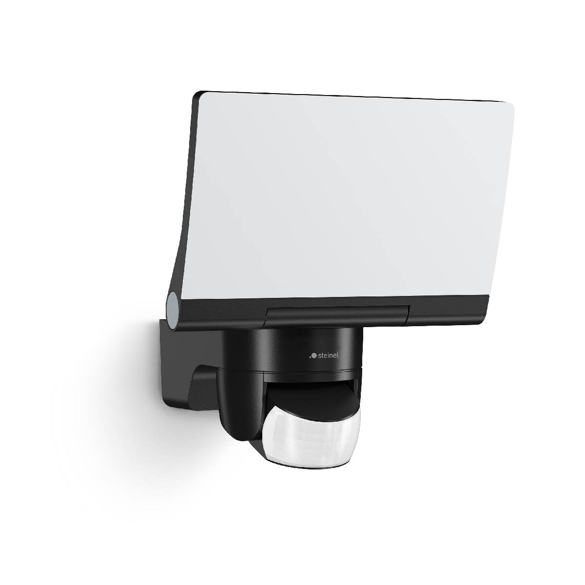 Steinel LED Strahler XLED HOME 2 schwarz, 1484 lm 180° Bewegungsmelder Sensor