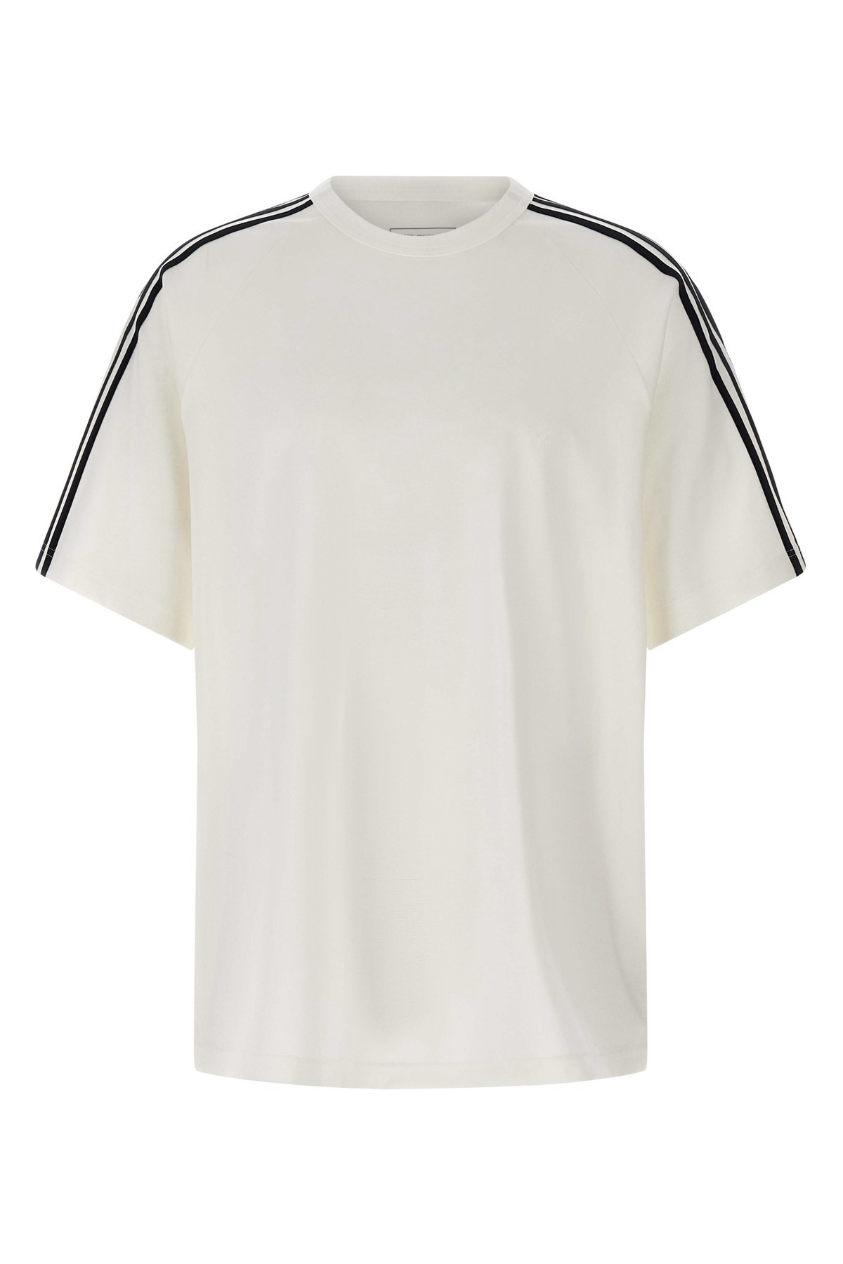 Y-3 'Y-3 Short Sleeve Tee 3-Stripes' T-Shirt