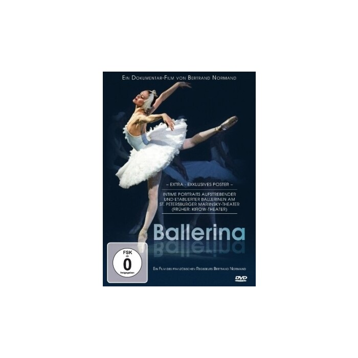 Ballerina, 1 DVD - DVD