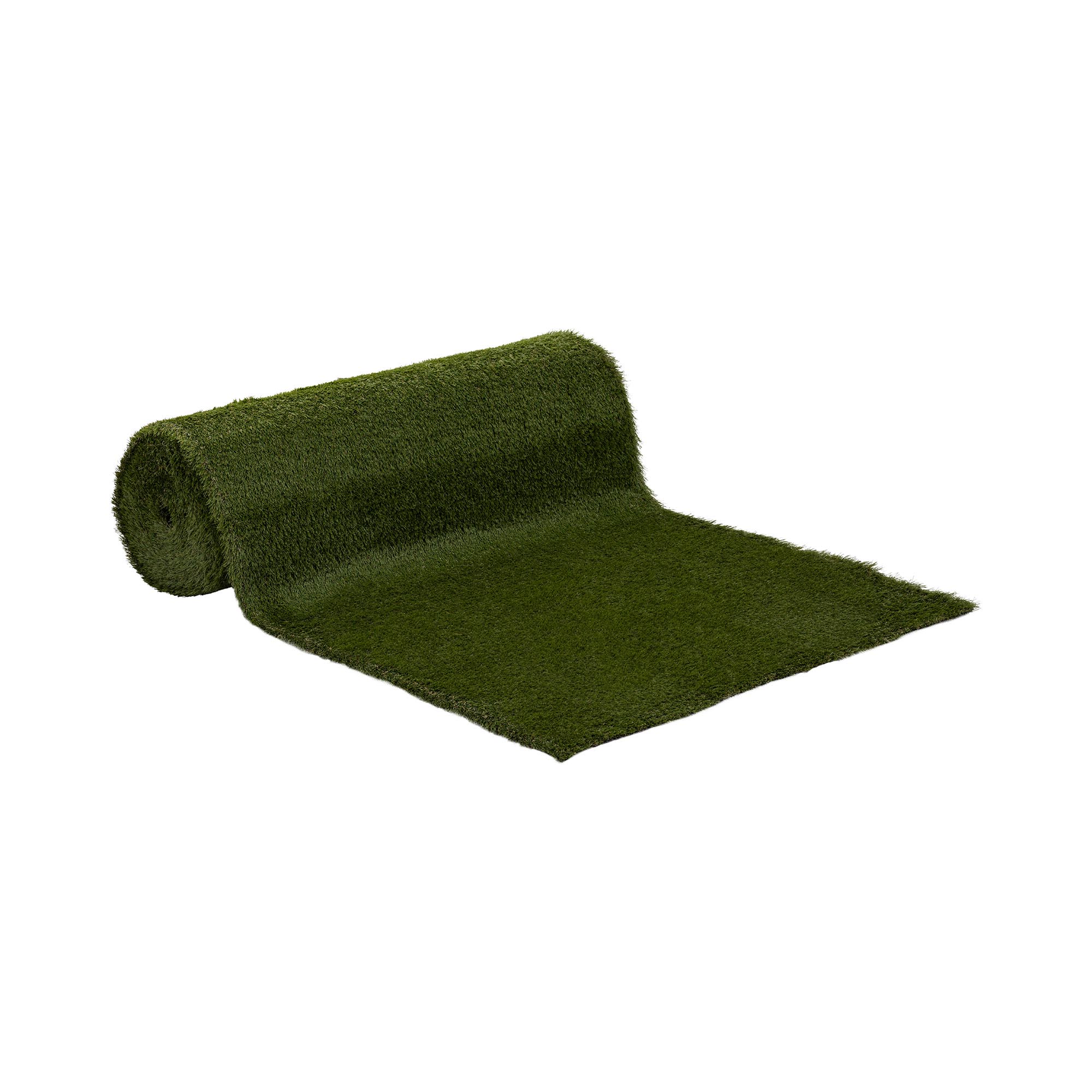 Hillvert Kunstrasen - 1008 x 100 cm - Höhe: 30 mm - Stichrate: 20/10 cm - UV-beständig